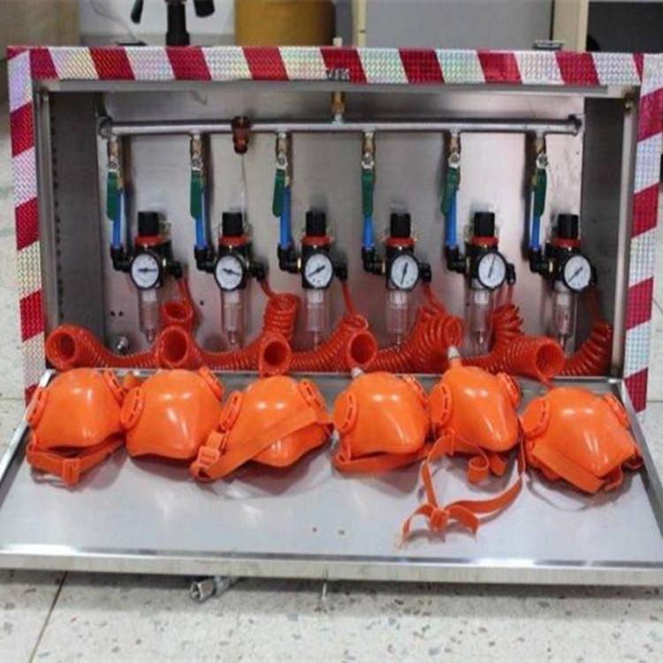 ZYJ压风自救装置