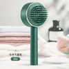 Peine de Cojín de Aire para Depilación con Presión Mejorado Peine de Cojín de Aire Peine para el Cabello de Mujer Masajeador de Cuero Cabelludo en Casa Peine para Cabello Liso y Rizado