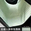 Cama para Perro Anti-Suciedad Alfombrilla para Coche Asiento para Perro Mascota Maletero Suministros para Mascotas