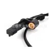 34526752682 É Adequado para Sensor ABS da Roda Dianteira Bmw E46, Linha de Detecção ABS Dianteira, Sensor de Pulso