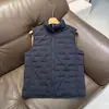 Chaleco Ligero con Cremallera 3D de Cuello Alto a Prueba de Salpicaduras y Resistente a las Manchas para Otoño/Invierno al Aire Libre 13702