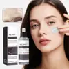 Esencia Ampolla Exfoliante Rejuvenecedora de Arroz Negro Transfronteriza Elimina Suavemente las Células Muertas Viejas, Desobstruye los Poros y Proporciona Hidratación Duradera