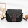 Bolsos Pequeños de Piel de Vaca de Primera Capa al por Mayor de Fábrica 2026 Nueva Moda Bolso Cruzado de Cuero Genuino para Mujer Bolso Cuadrado Pequeño Versátil de un Solo Hombro