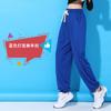 Ropa de Baile Cuadrado Ting Zi Traje Nuevo Primavera y Verano Ropa de Práctica para Actuación Deportiva Gimnasia con Linternas Grupo Shuffle Dance