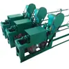 Máquina enderezadora y cortadora de alambre totalmente automática Máquina enderezadora y cortadora de alambre de acero inoxidable Máquina enderezadora y cortadora de alambre metálico