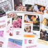 Paquete de 50 Pegatinas Navideñas Estilo Coreano Estilo Ins Estilo Festivo Día de San Valentín Chino Año Nuevo Halloween Decoración Teléfono Móvil Cuenta