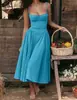 Vestido strapless de estilo europeo y americano de Amazon, vestido tipo camisola sexy rojo que ciñe la cintura para mujer, nuevo en stock, se envía en 24 horas