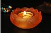 Coloque velas para Buda Tanabata porta-velas de casamento Buda com esmalte colorido vela de casamento lâmpada de sete estrelas lótus porta-velas de manteiga