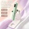 Lámpara UV de Uñas Portátil con Soporte Giratorio Pequeño para Uso Doméstico, Adecuada para Esmalte en Gel para Uñas, Puntas de Uñas Portátiles, Fototerapia de Secado Rápido