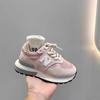Tênis Infantil Forrest Gump 2025 Primavera e Outono Novos Tênis Casuais 'Dad Shoes' para Meninas Tênis Esportivos para Meninos Tênis de Corrida para Crianças de Tamanho Médio e Grande