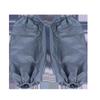 Delantal de Cuello Halter de Fabricante para Limpieza de Manos, para Hogar de Adultos, Verano, Impermeable, Grueso, Resistente al Aceite, Ropa de Trabajo al Mayoreo, Delantal de Alto Valor