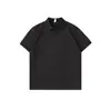 Ropa de Hombre Fengshe / Camisa Polo Casual de Manga Corta Retro Japonesa Nueva de Verano para Hombre
