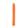 Cubierta para empuñadura de raqueta de bádminton, alta elasticidad, a prueba de golpes, absorbente de sudor, empuñadura de silicona para mano, disponible en múltiples colores, protector de muñeca deportivo