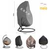 Amazon Capa de Balanço de Jardinagem Transfronteiriça Cadeira Suspensa Casca de Ovo Tecido Oxford Capa de Balanço de Vime Universal Espessada