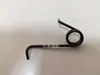 Palanca de Operación del Prensatelas Overlock 747/757 Resorte Elevador de Prensatelas Tornillo del Prensatelas Tornillo del Prensatelas de Costura Palanca del Prensatelas