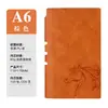 Caja de Regalo para Portátil en Stock Set A6 Cuaderno Rayado Regalo de Oficina Cuaderno del Año del Caballo 2026 Souvenir