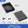Tarjeta gráfica con disipador de calor de ventilador perfil de aluminio placa base de control industrial disipador de chip de CPU en stock
