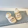Sandalias para Niños 2025 Sandalias de Verano para Mujer Suela Suave Nueva Zapatos para Niñas Niños Medianos y Grandes Casuales Modernas Zapatos de Playa