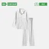 Pijamas en liquidación: Conjunto de camiseta sin mangas y shorts de modal, algodón puro y seda helada para hombres y mujeres, talla grande nueva, corte holgado, adecuado para ropa de casa