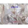 Tecido de Chiffon 30D com Bronzearia Roupas Tule Roupas com Proteção Solar Decoração para Fotos Tecido de Vestido da Dinastia Han DIY Feito à Mão
