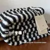 Pantalones de pijama para mujer para otoño e invierno, Pantalones largos de forro polar y coral engrosado, Pantalones individuales de felpa con doble bolsillo, Pantalones holgados para casa