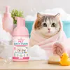Espuma de Baño KineShineX para Gatos y Perros, Espuma Limpiadora Suave para Pelo y Patas, Refresca y Elimina Olores