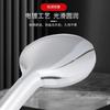 Ducha de mano al por mayor rociador de mano de cinco velocidades boquilla de ducha presurizada para baño extraíble y lavable galvanizado ducha doméstica