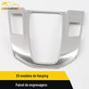 Adequado para 20 Hao Ying painel de engrenagens lantejoulas Hao Ying engrenagem de controle central Cup decoração adesivos autopeças suprimentos