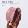 Chinelos de Algodão para Mulheres no Outono e Inverno para Casa Interna de Solado Macio Antiderrapante Forrados com Lã Quentes para Casais Chinelos Simples de Algodão para Homens