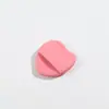 Esponja de Dedo de Poliuretano de Doble Cara Mini Esponja de Maquillaje para Uso Húmedo y Seco Sin Polvo Pulgar Cojín de Aire