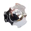 Bolsa de bolas de acero inoxidable borde de presión angular bolsa de bolas angular caja de aviación angular bolsa de aluminio angular esquina redonda protector de esquina borde de esquina