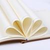 Caderno personalizado a5 atacado barra de ovelha pele senso caixa de presente terno logotipo imprimível bloco de notas de escritório comercial