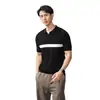 26 Jerseys de Punto, Camisas Polo de Moda, Camisetas Casuales Versátiles, Nueva Colección de Ropa de Punto para Hombre 2026, Sensación Fresca de Verano