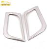 Adecuado para panel frontal de salida de aire Emgrand EC7 anillo brillante Emgrand EC7 acero inoxidable control central aire acondicionado aire acondicionado pegatina decorativa