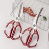 Tijeras de Cocina para Uso Doméstico, Multifuncionales para Cortar Carne, Huesos, Verduras, Pescado y Alimentos, Tijeras Fuertes Especializadas para Cortar Huesos de Pollo