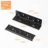 Bisagra de Cama Engrosada Bisagra de Cama Bisagra de Cama Pestillo de Madera Maciza Conector de Cama Herrajes para Bisagra de Cama Accesorios Engrosados Venta al por Mayor