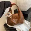 Bolso Retro de Alta Gama de Gran Capacidad para Mujer 2026 Nuevo Estilo Mochila Súper Popular para Viajes Diarios Bolso de Hombro Tote
