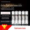Coreano rápido conexão elemento filtro terno conexão rápida pp algodão / carvão ativado UDF / CTO / UF núcleo da membrana de ultrafiltração / T33 grande traseiro