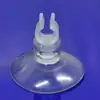 Tubo de Ar para Aquário Garfo Duro Ventosa Tanque de Peixes Ventosa Divisora Tubo de Oxigênio Garfo Duro Ventosa Ventosa para Tubo de Ar Clipe de Ventosa Ventosa de Linha