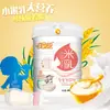 Duojiaai Nutrição Infantil Leite de Arroz Cálcio Ferro Zinco Farinha de Arroz Suplemento Alimentar para Bebês Probiótico Cenoura Arroz Cereal Enlatado