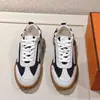 Nuevos Zapatos de Entrenamiento Agande, Zapatos Deportivos Casuales de Encaje Bajos para Hombre y Mujer de Cuero Genuino, Zapatos Cómodos para Correr, Zapatos Clásicos de Moda