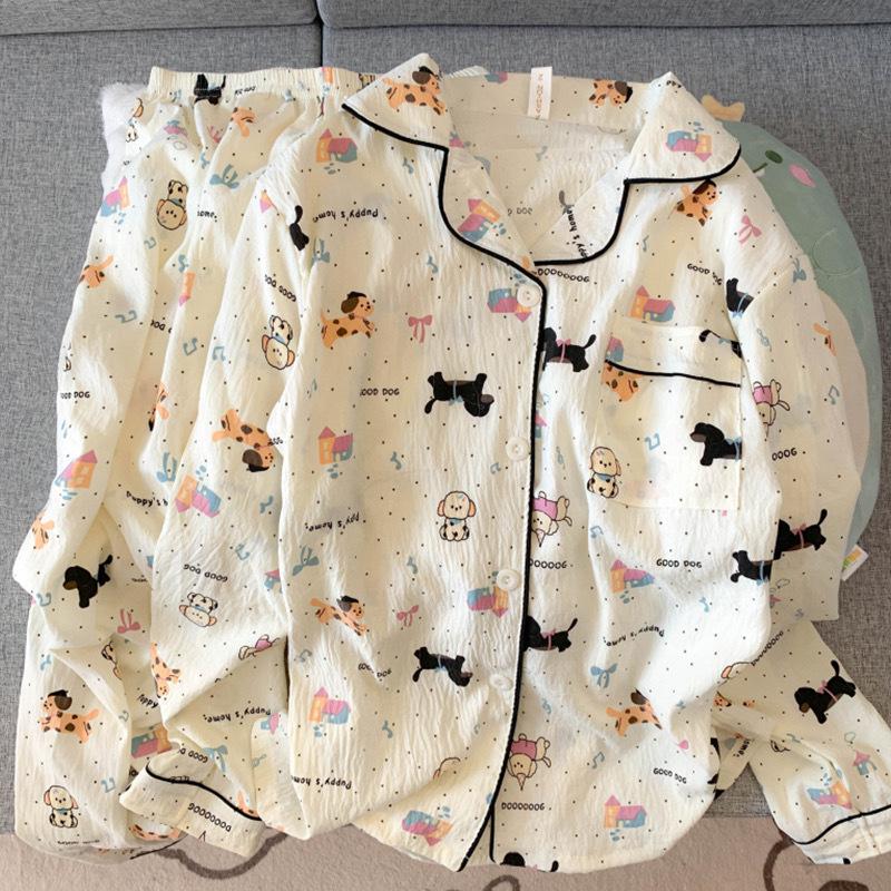 8  92波点黑狗-长开