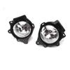 Adecuado para Toyota 12 13 14 15 16 helax VIGO conjunto de lámpara antiniebla delantera traje de lámpara de parachoques