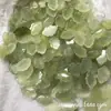 Venta al por mayor de pequeños accesorios de jade, accesorios de jade hechos a mano para DIY, venta al por mayor de fabricantes