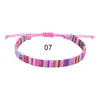 ¡Guau, pulsera de tela tejida transfronteriza de algodón y lino estilo étnico Amazon Nepal, accesorio de pulsera para surfista de playa