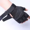 Guantes Tácticos Soft-Shell de Grasa Completa para Entusiastas Militares, Entrenamiento, Resistentes al Desgaste, de Dedos Largos, Técnico para Hombre, Venta al por Mayor Transfronteriza, Mejora Resistente al Desgaste