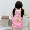Mochila Infantil Nova 2025 Mochilas da Moda e Fofas de Capivara para Meninos e Meninas Bolsas Escolares para Bebês Estampadas da Moda