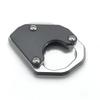 Adequado para a motocicleta TRIUMPH Trident 660 haste modificada aumentou o apoio do pé do assento aumentou o alargamento