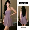 Xianyi Lingerie Sexy Puro Desejo Roupa de Dormir Feminina Tentadora de Alta Qualidade Sedutora Tamanho Grande Camisola Roupa para Encontro 1060