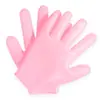 Guantes de Mascarilla de Silicona Reutilizables al por Mayor, Guantes de Spa Hidratantes para Manos Secas y Agrietadas, Tratamiento de Hidratación Profunda con Retención de Humedad, Cuidado Suavizante para Piel Áspera y Descamada, Guantes Lavables para el Cuidado de las Manos, Suministros de Belleza al por Mayor